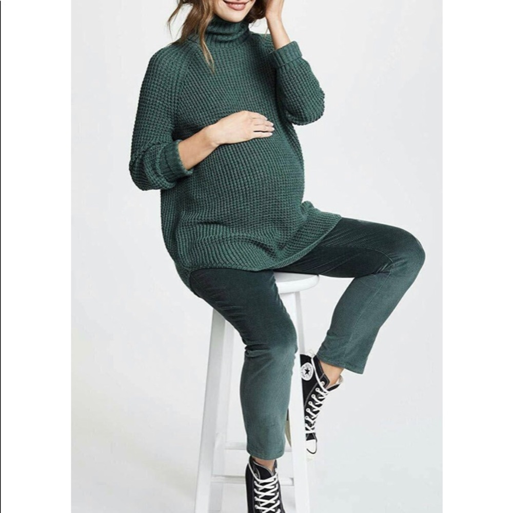 Hatch Collection Maternity Corduroys